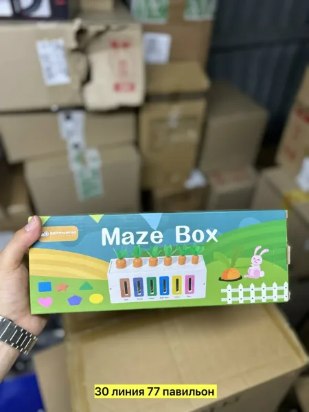 Игрушка, дерево — фото 3