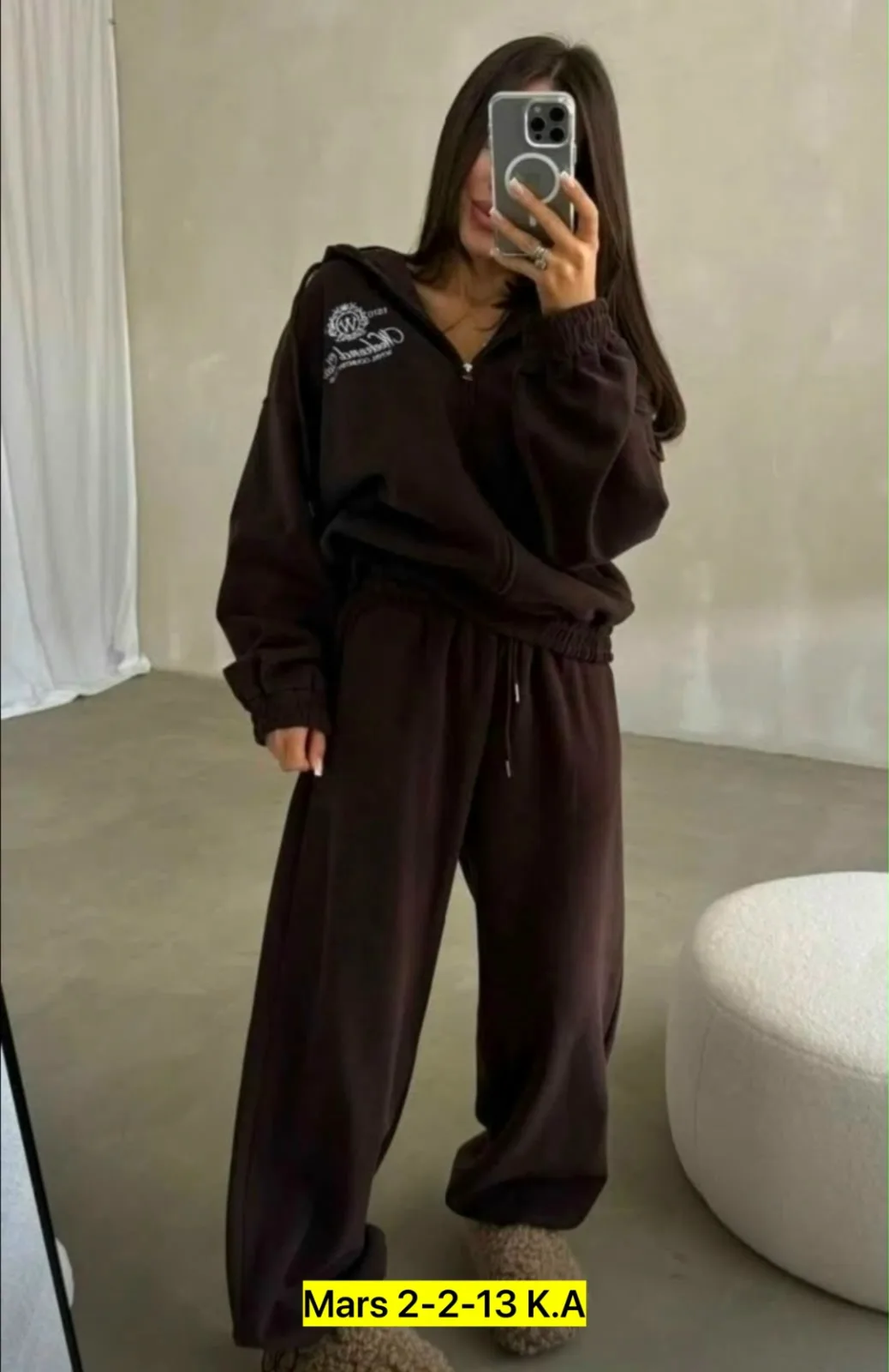 Костюм двухнитка — фото 5