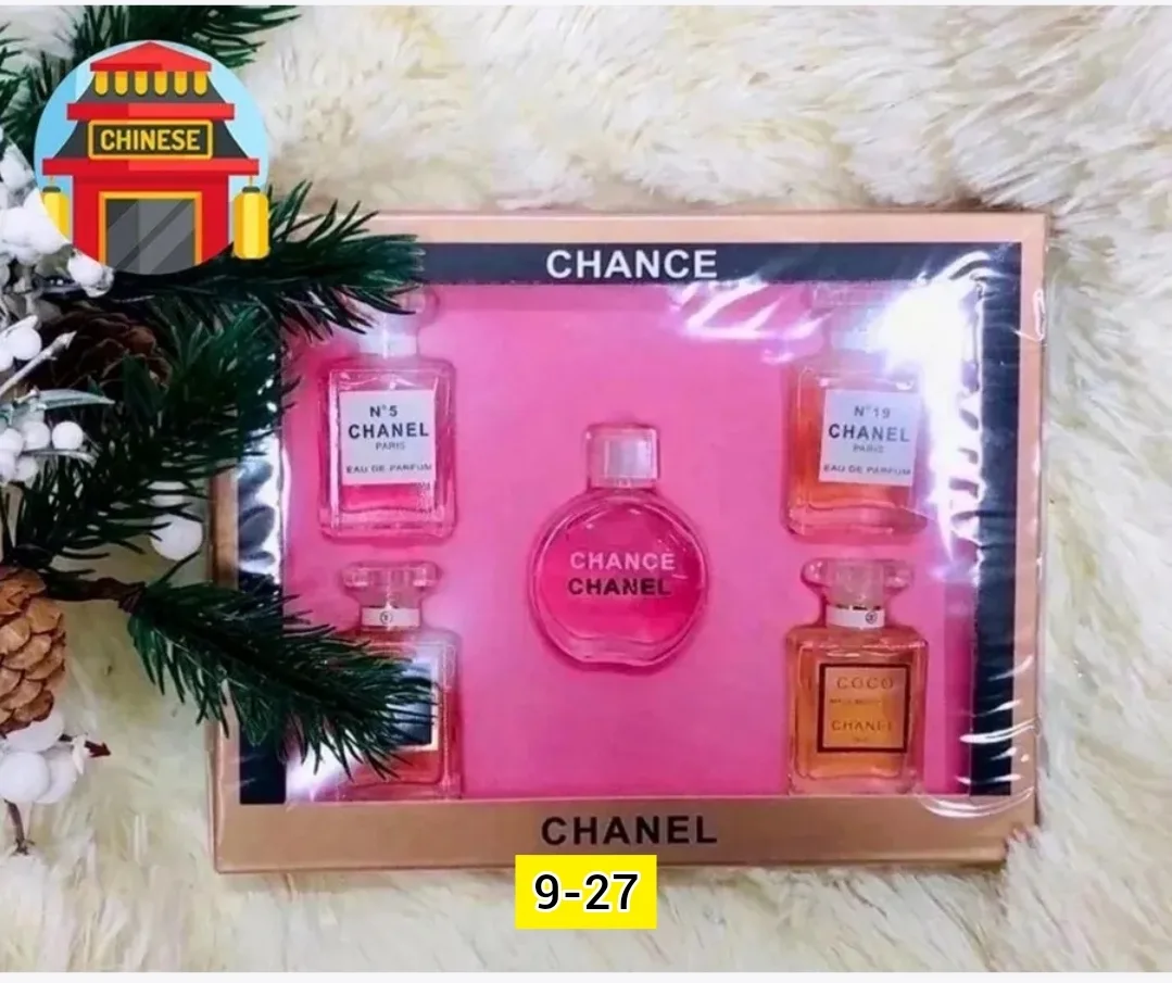 Духи Chanel Chance Eau De Parfum-Suit — фото 1