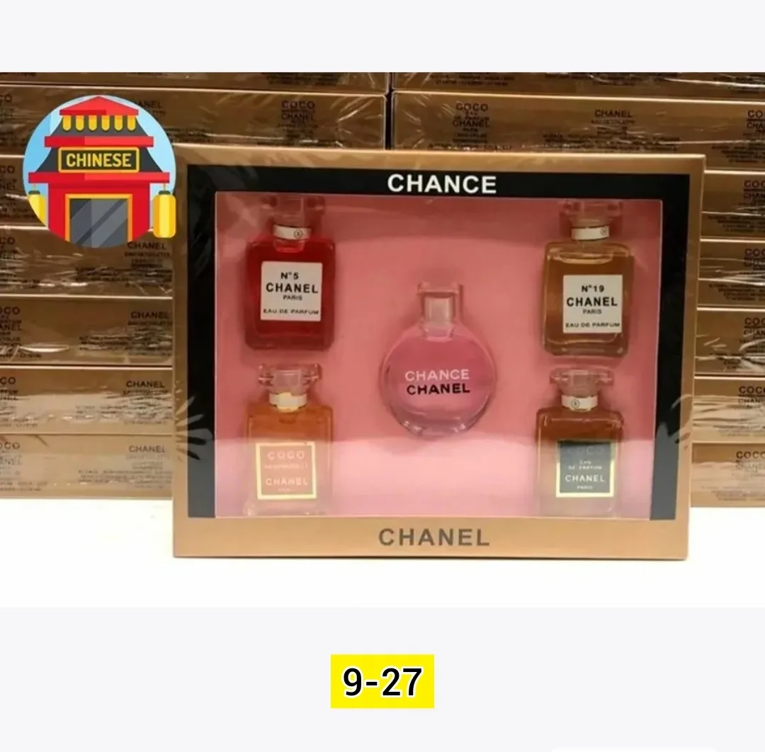 Духи Chanel Chance Eau De Parfum-Suit — фото 2