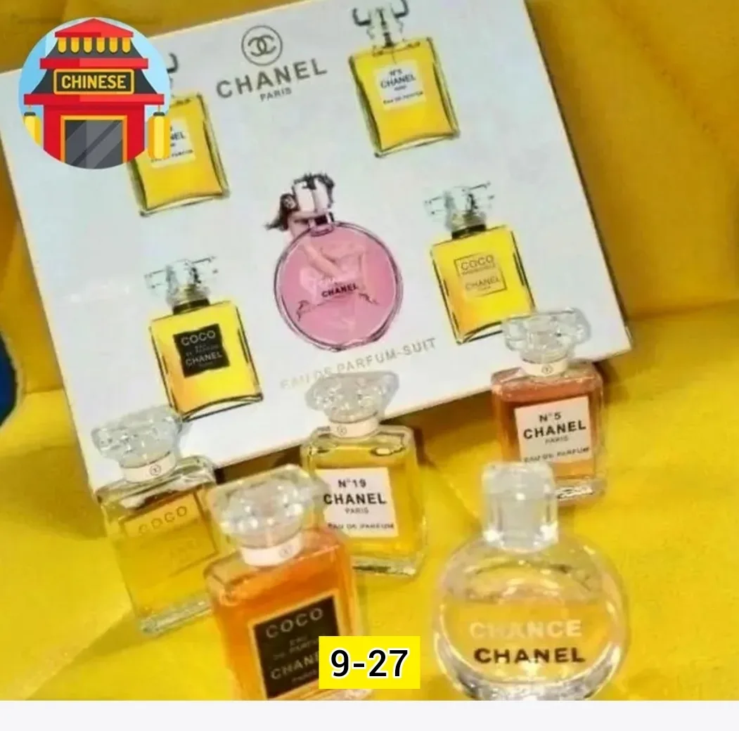 Духи Chanel Chance Eau De Parfum-Suit — фото 3