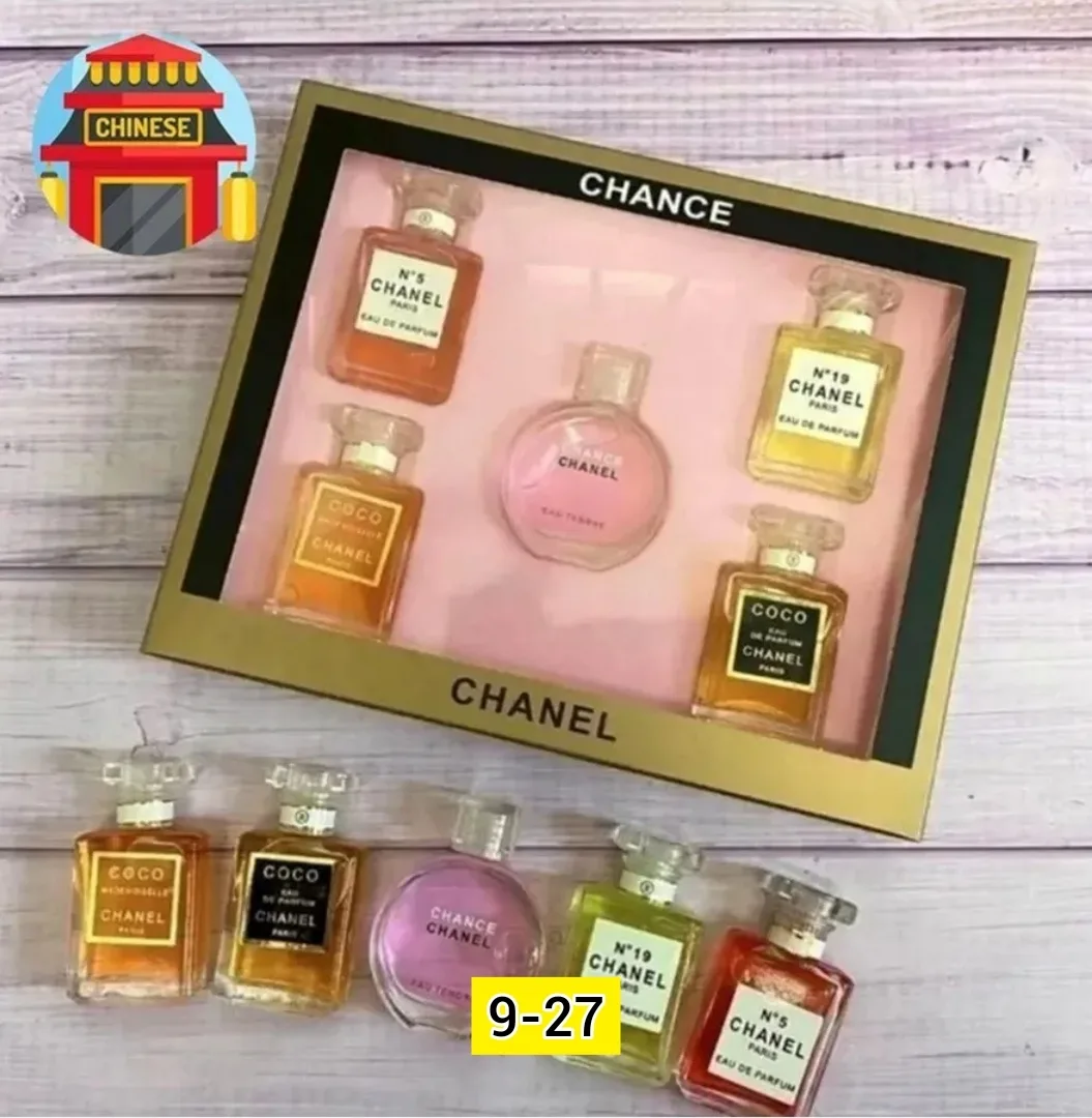 Духи Chanel Chance Eau De Parfum-Suit — фото 4