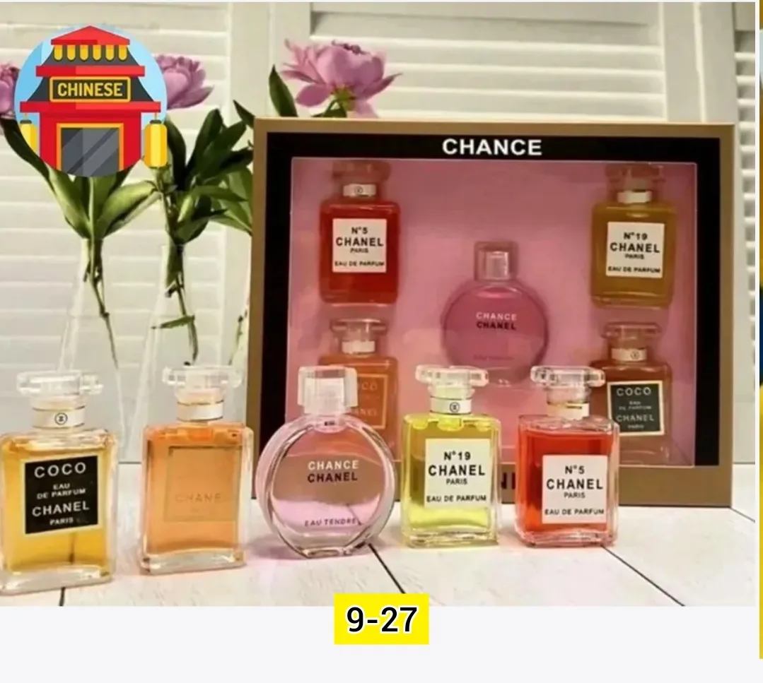 Духи Chanel Chance Eau De Parfum-Suit — фото 5
