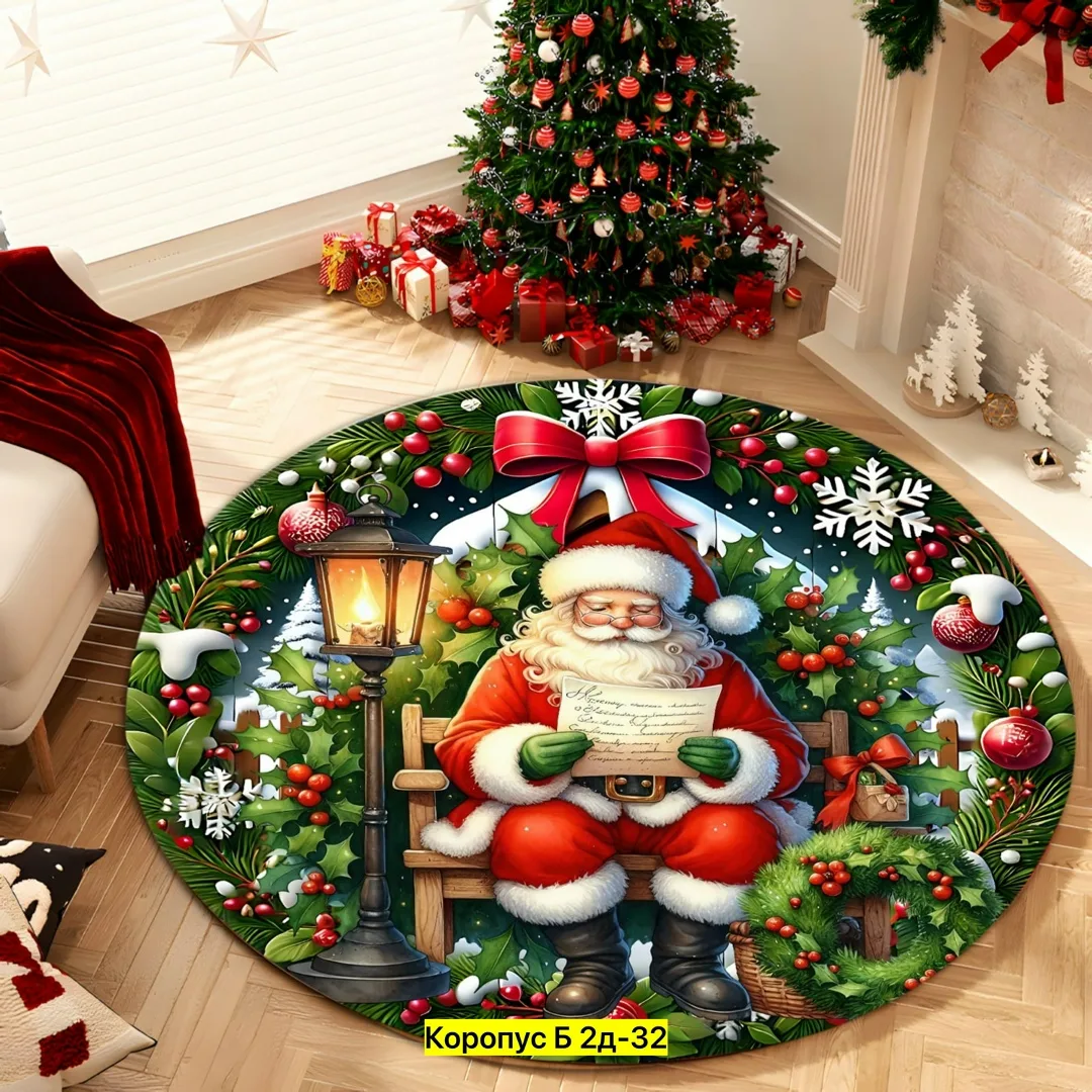 Рюкзак Ковер, пластик — фото 4