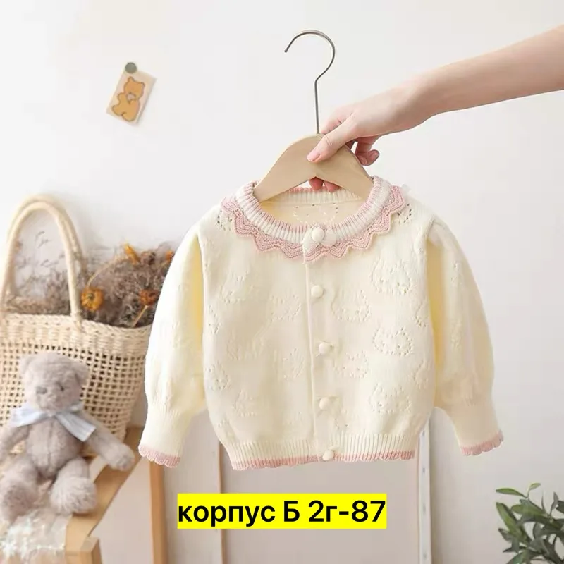 Свитер флисовый — фото 8