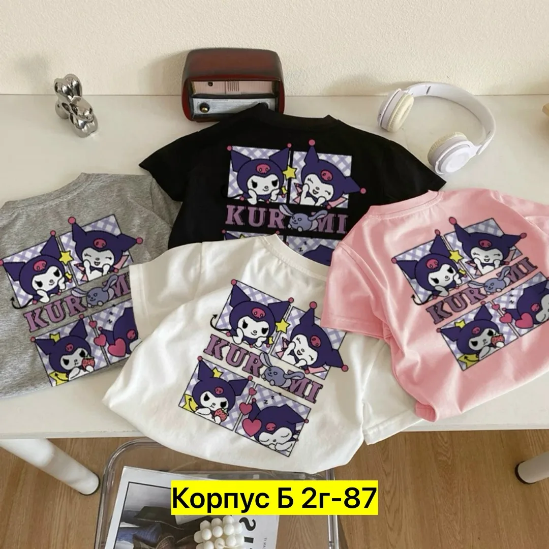 Футболка из 100 хлопка — фото 8