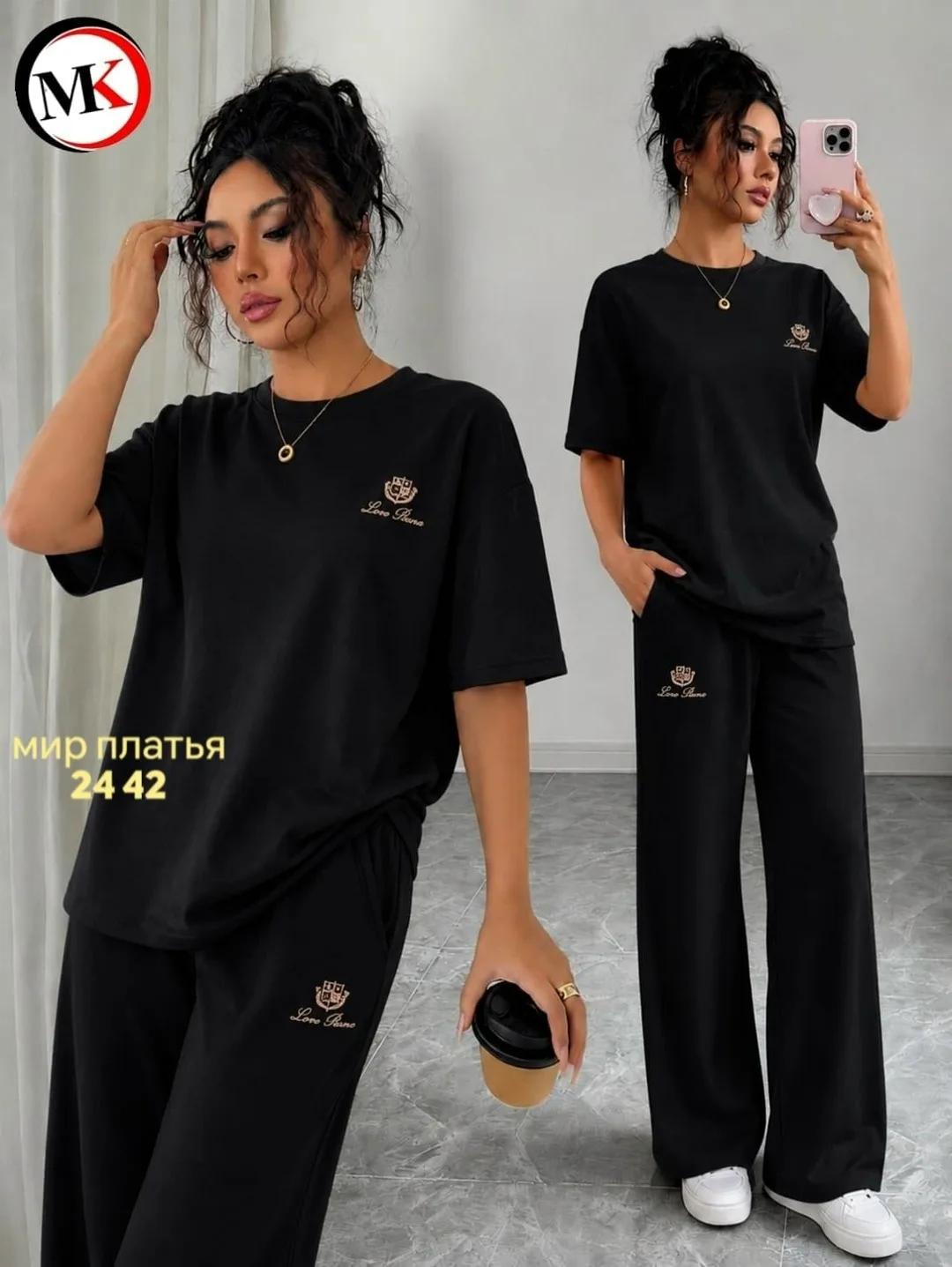 Костюм двойка Loro Piana — фото 2