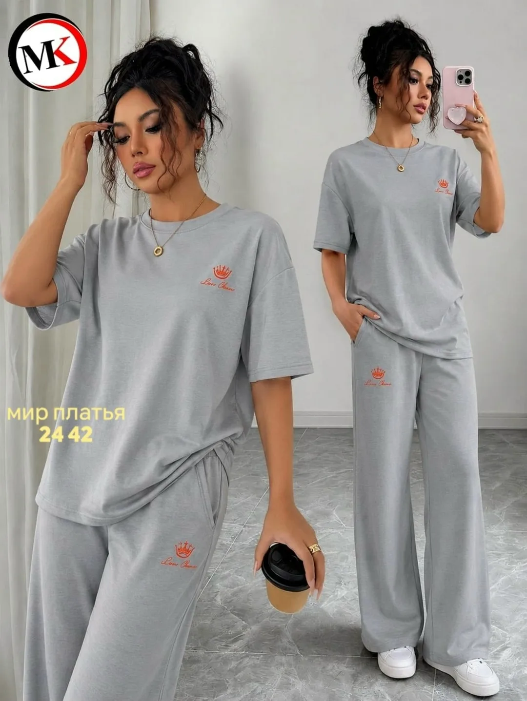 Костюм двойка Loro Piana — фото 3