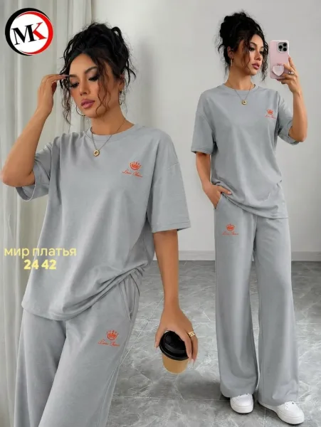 Костюм двойка Loro Piana — фото 6