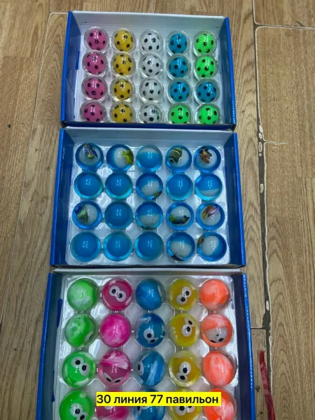 Игрушки из резины — фото 4