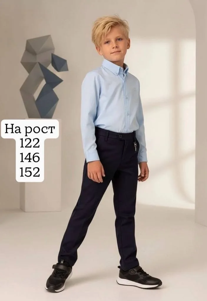 Детская рубашка от известного бренда — фото 3