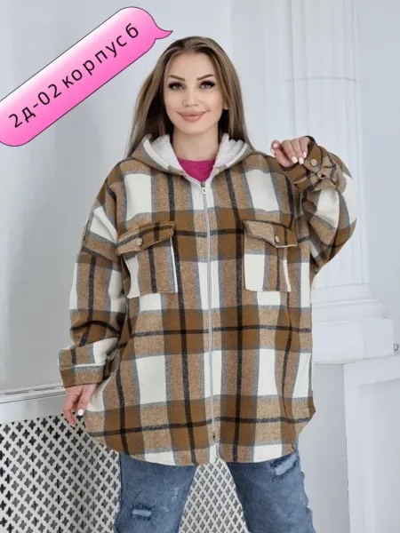 Куртка Длинна — фото 14
