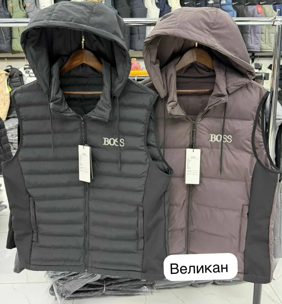 Жилетка Халлофайбер — фото 6