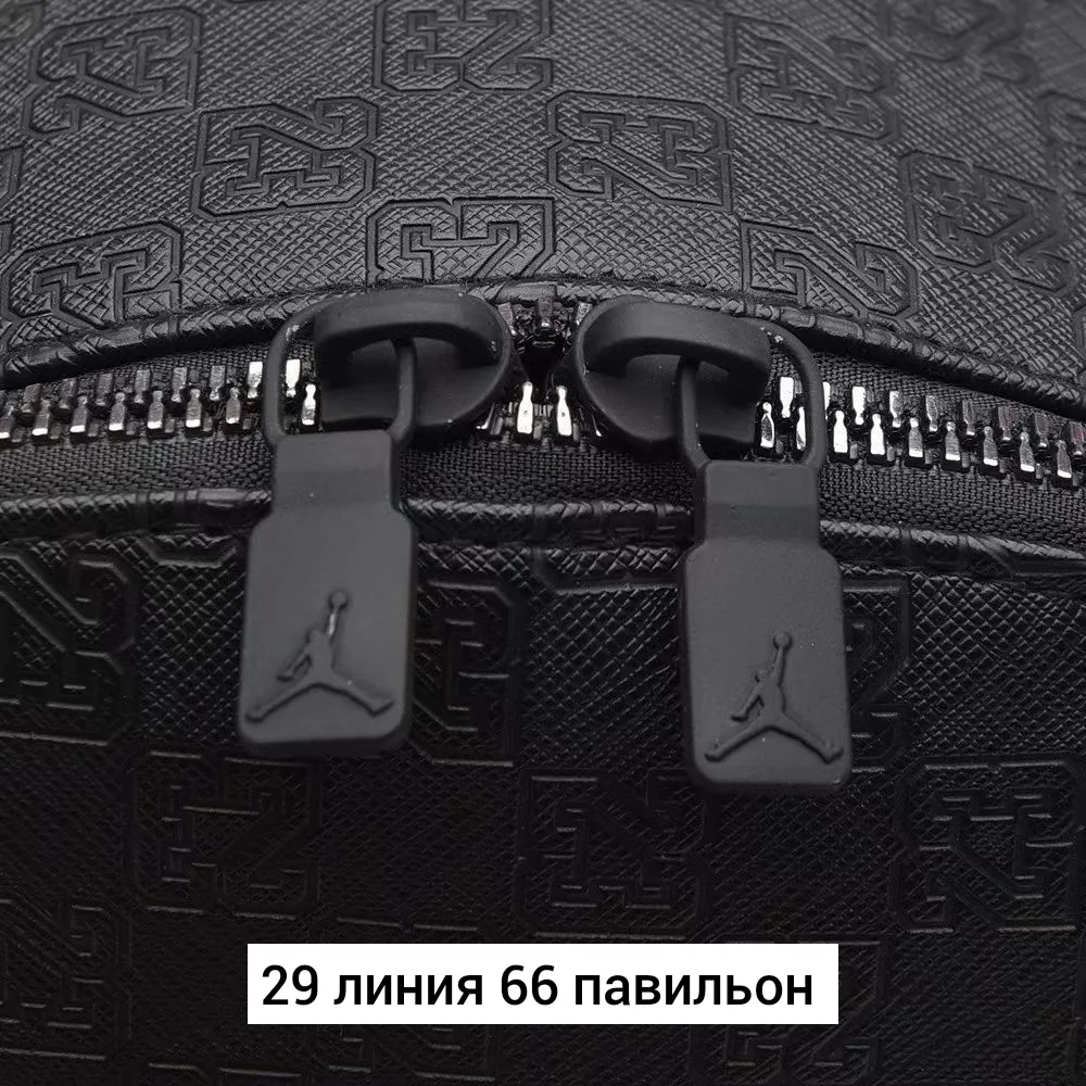 Рюкзак кожа — фото 3