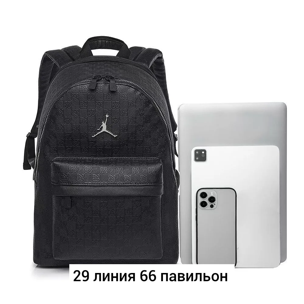 Рюкзак кожа — фото 5