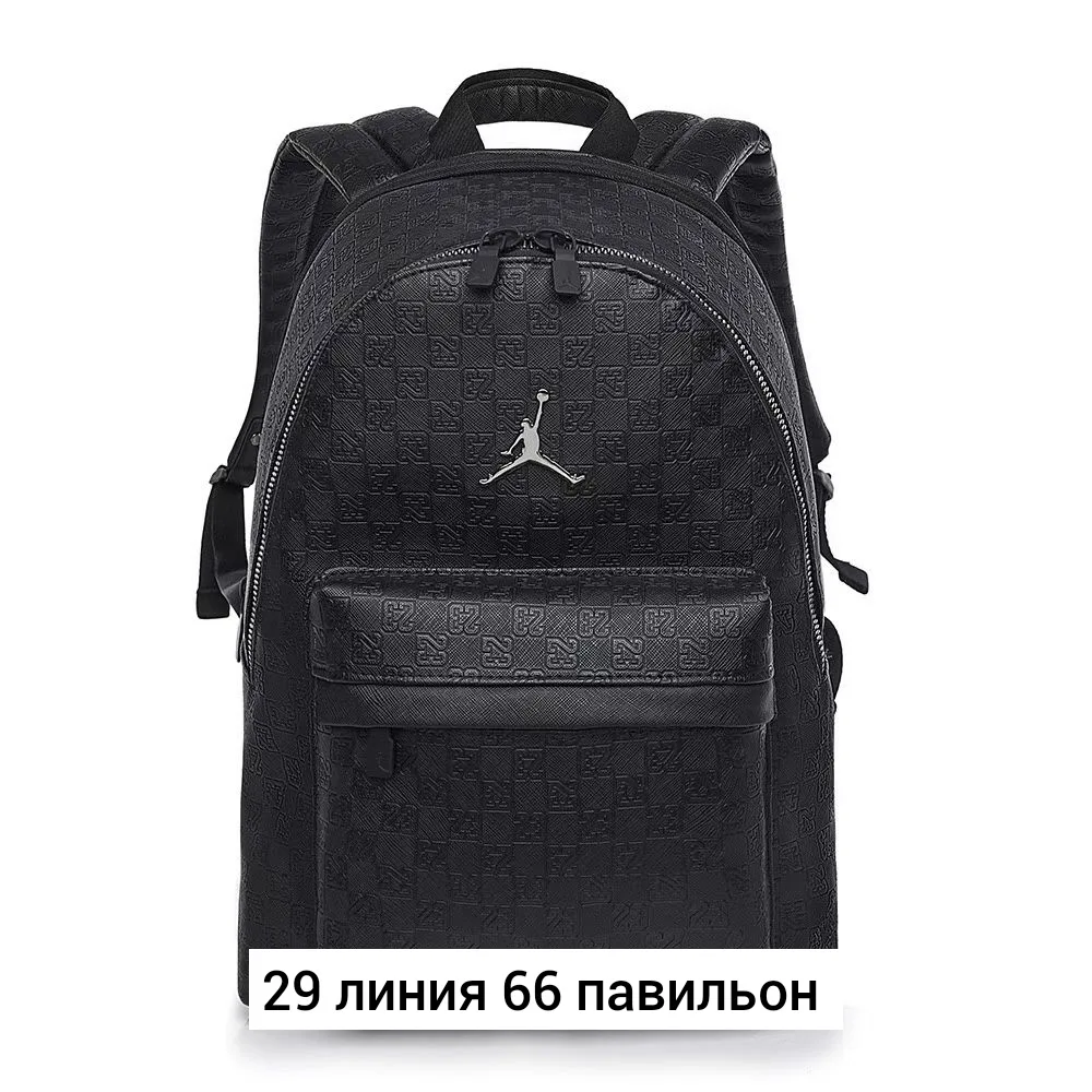 Рюкзак кожа — фото 6