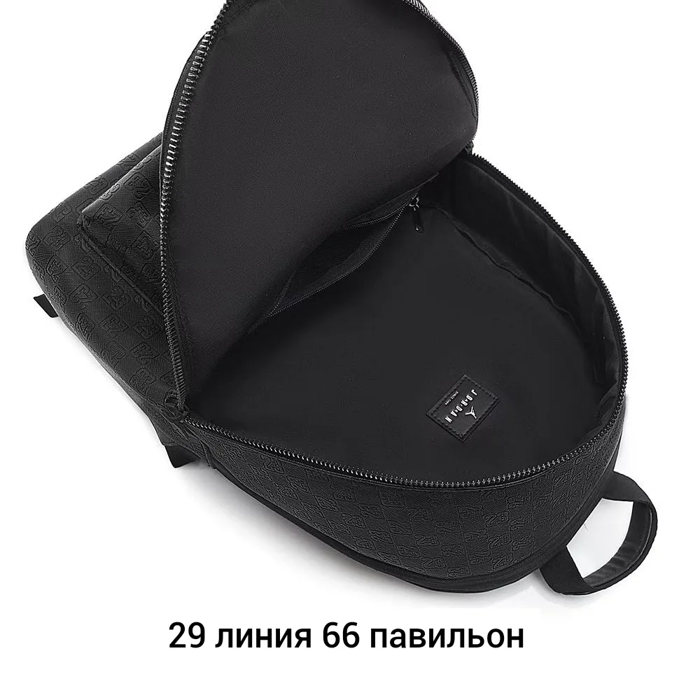 Рюкзак кожа — фото 7