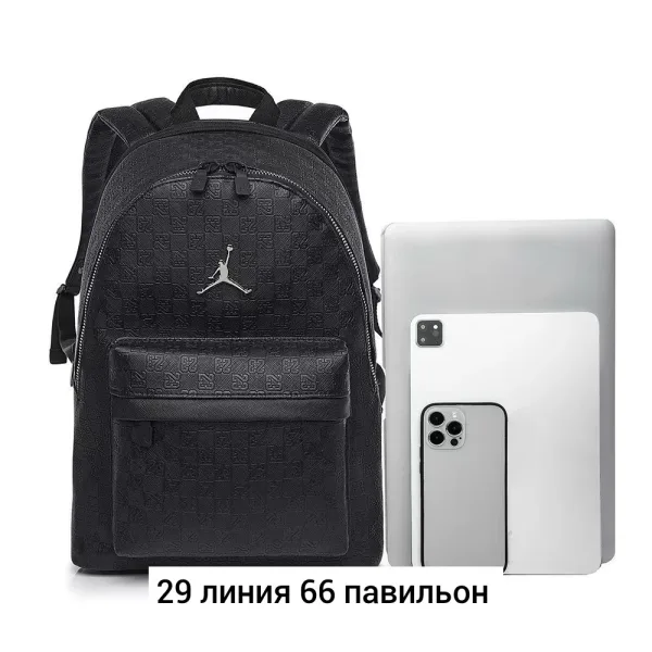 Рюкзак кожа — фото 14