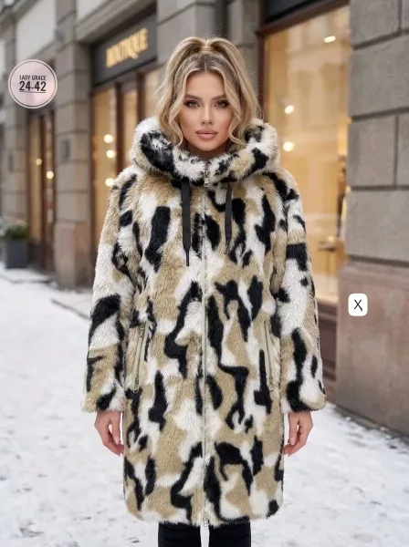 Искусственный мех, замша — фото 2