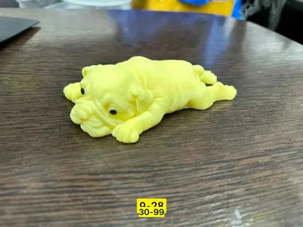 Игрушка силиконовая для мужчин и женщин — фото 3