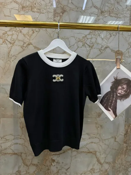 Футболка-поло из натурального хлопка — фото 11