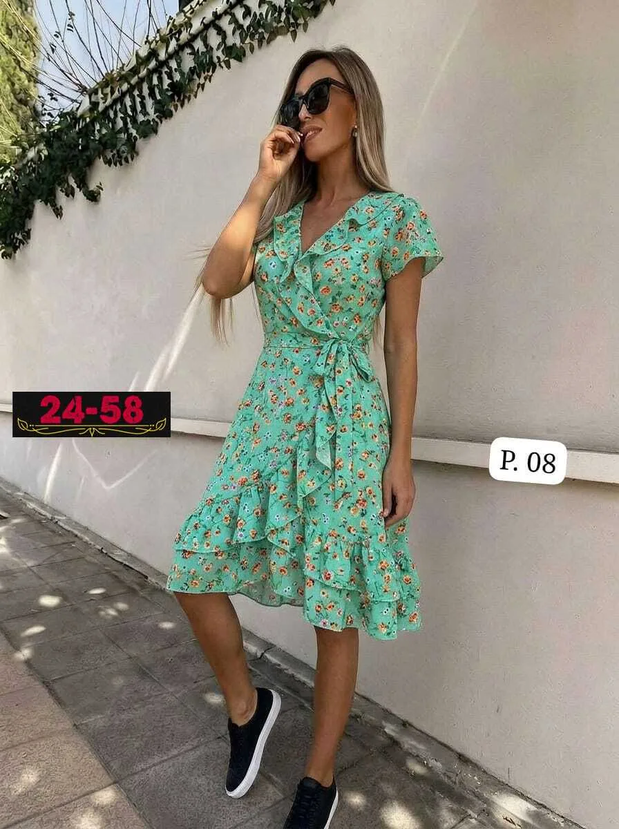 Стильное платье Прада — фото 1