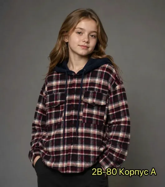 Рубашки хлопок — фото 74