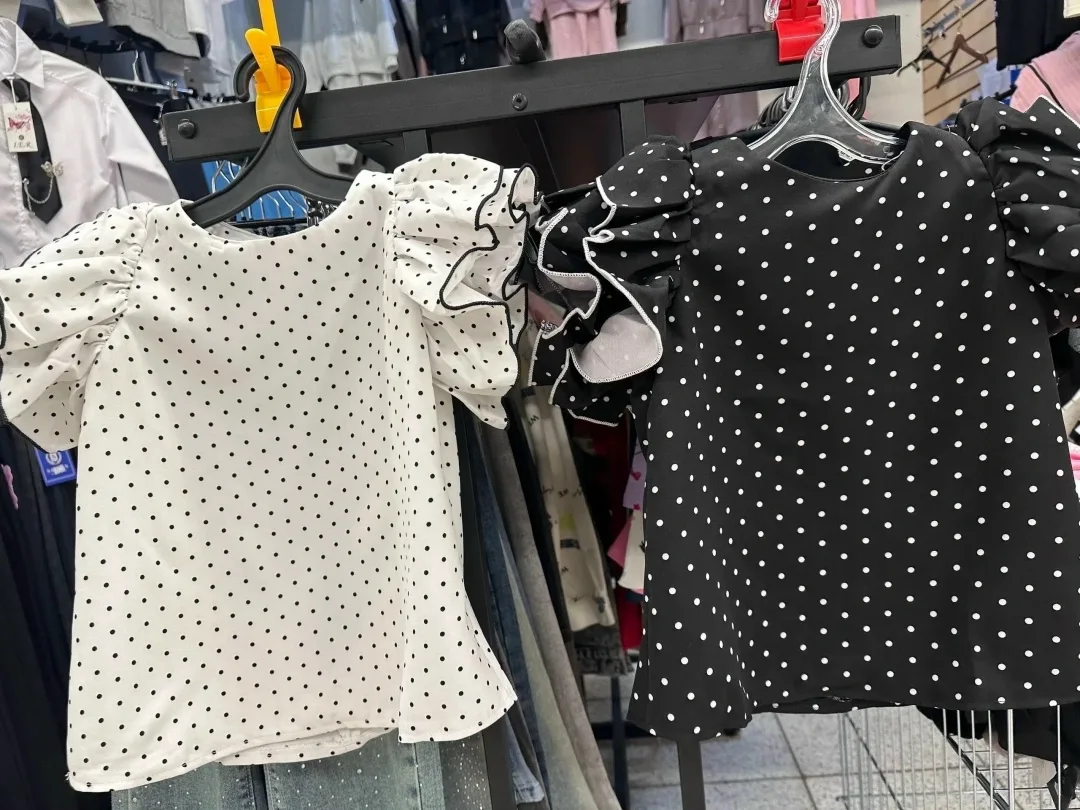 Блузка из хлопка — фото 6