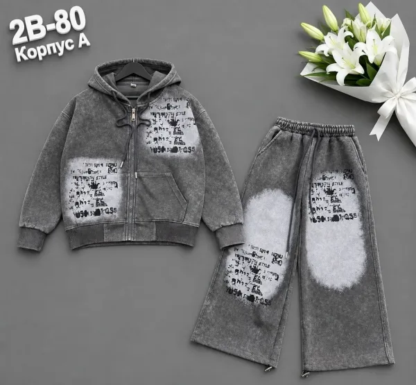 Костюм из варенки — фото 19