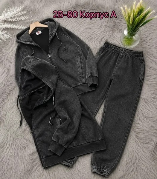 Костюм из варенки — фото 33
