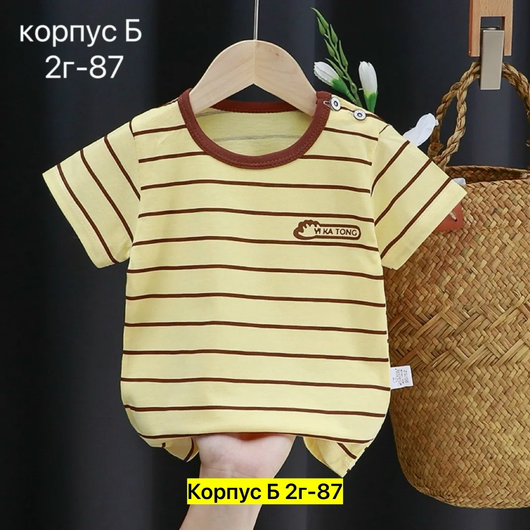 Футболка, хлопок — фото 2