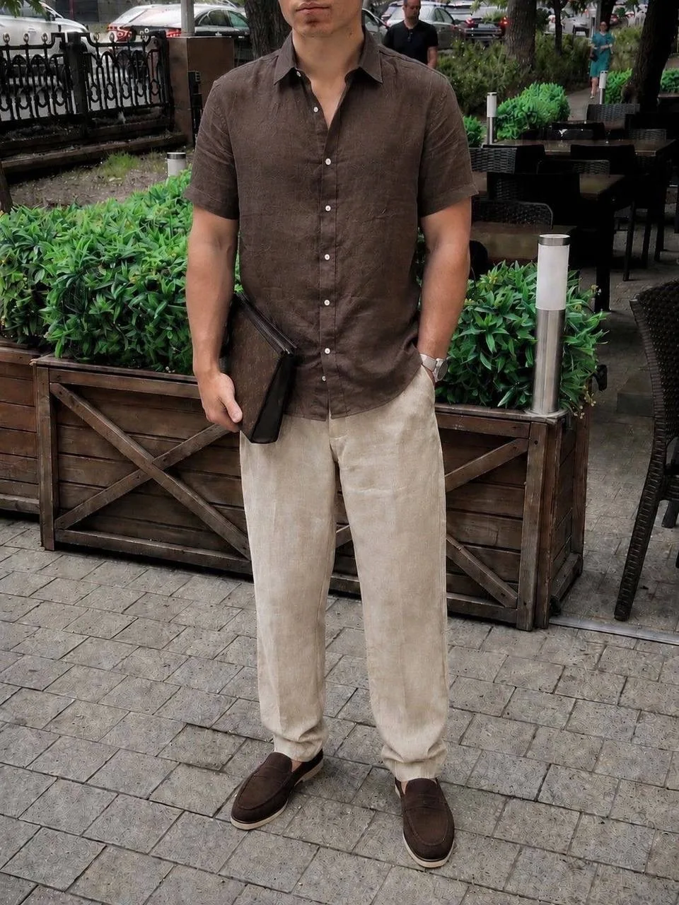 Рубашка Smart Casual — фото 2