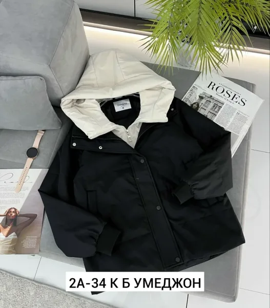 Куртка холлофайбер — фото 17