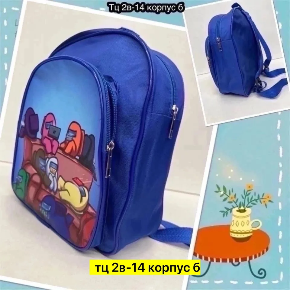 Сумка из полиэстера — фото 10