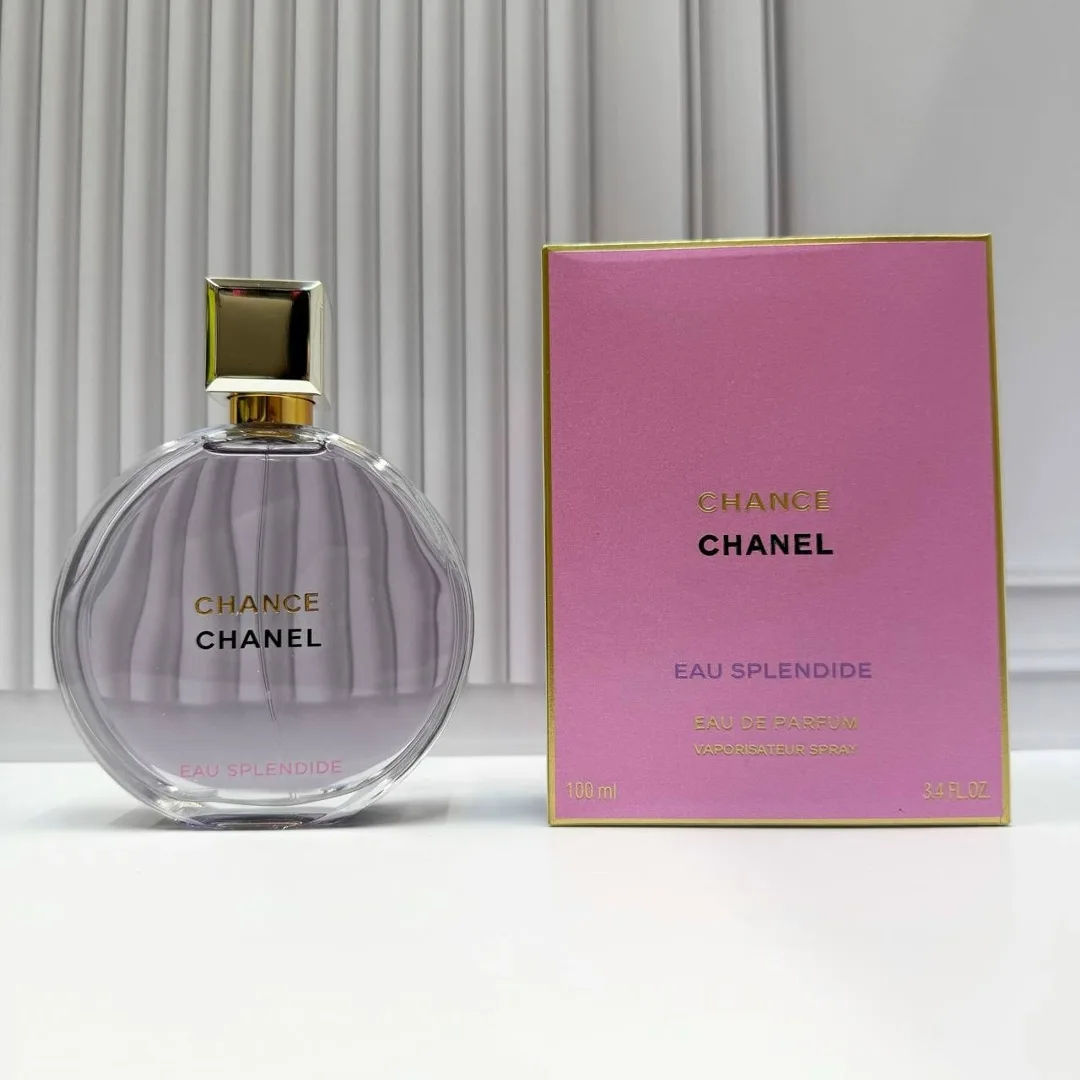 Клатч женские Chanel Chance Eau Splendide — фото 1