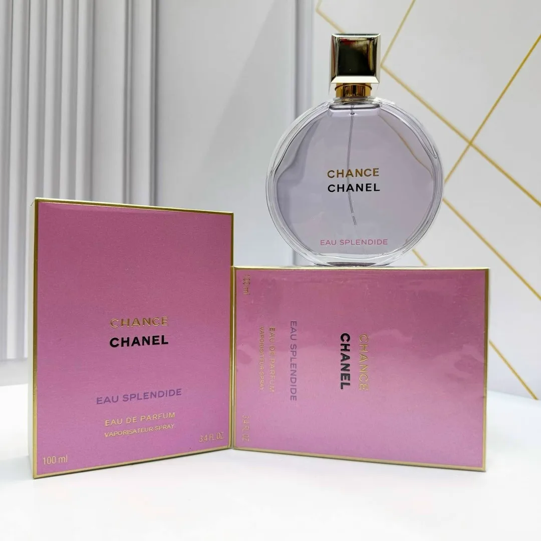 Клатч женские Chanel Chance Eau Splendide — фото 2
