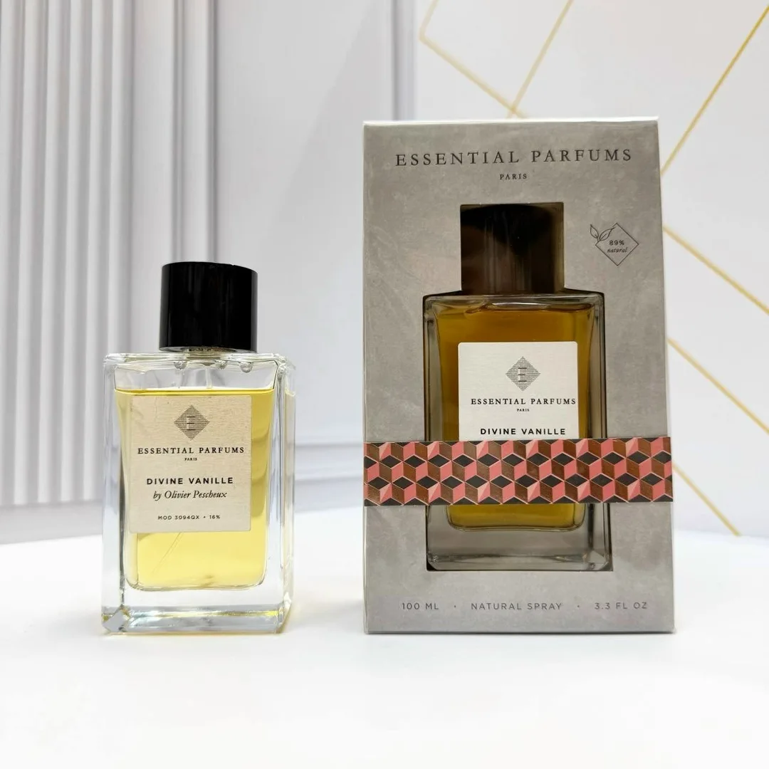 Полуботинки Divine Vanille Essential Parfums — фото 1