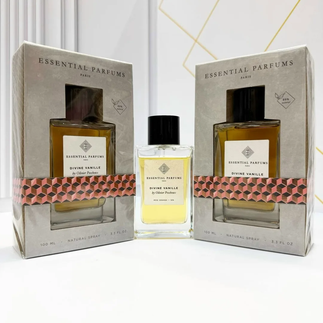 Полуботинки Divine Vanille Essential Parfums — фото 2