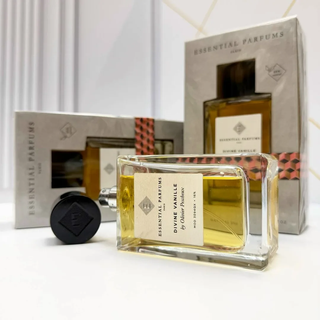 Полуботинки Divine Vanille Essential Parfums — фото 3