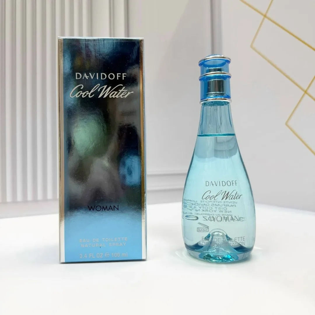 Клатч женские Cool Water Davidoff — фото 1