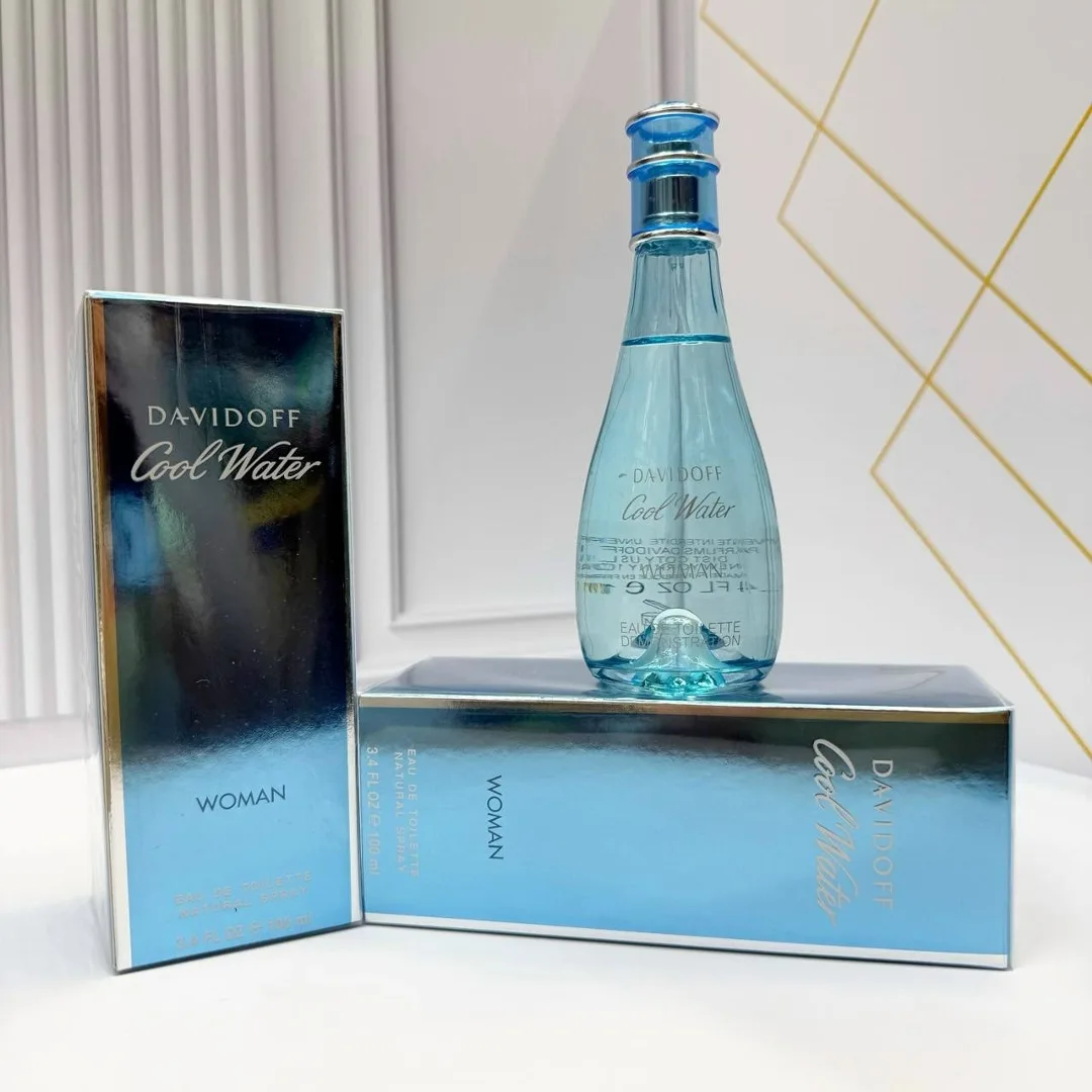 Клатч женские Cool Water Davidoff — фото 2