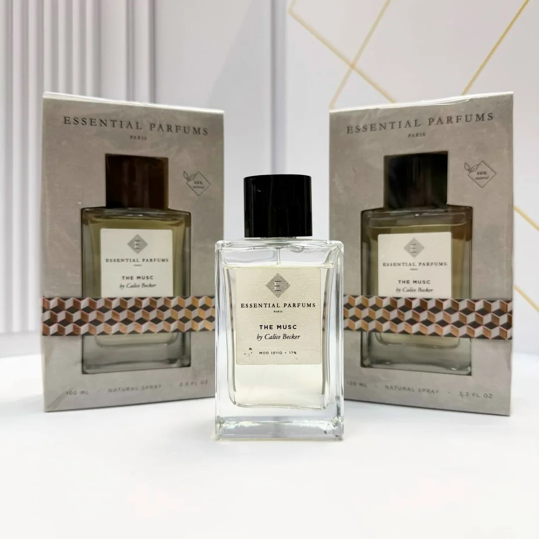 Полуботинки The Musc Essential Parfums — фото 1