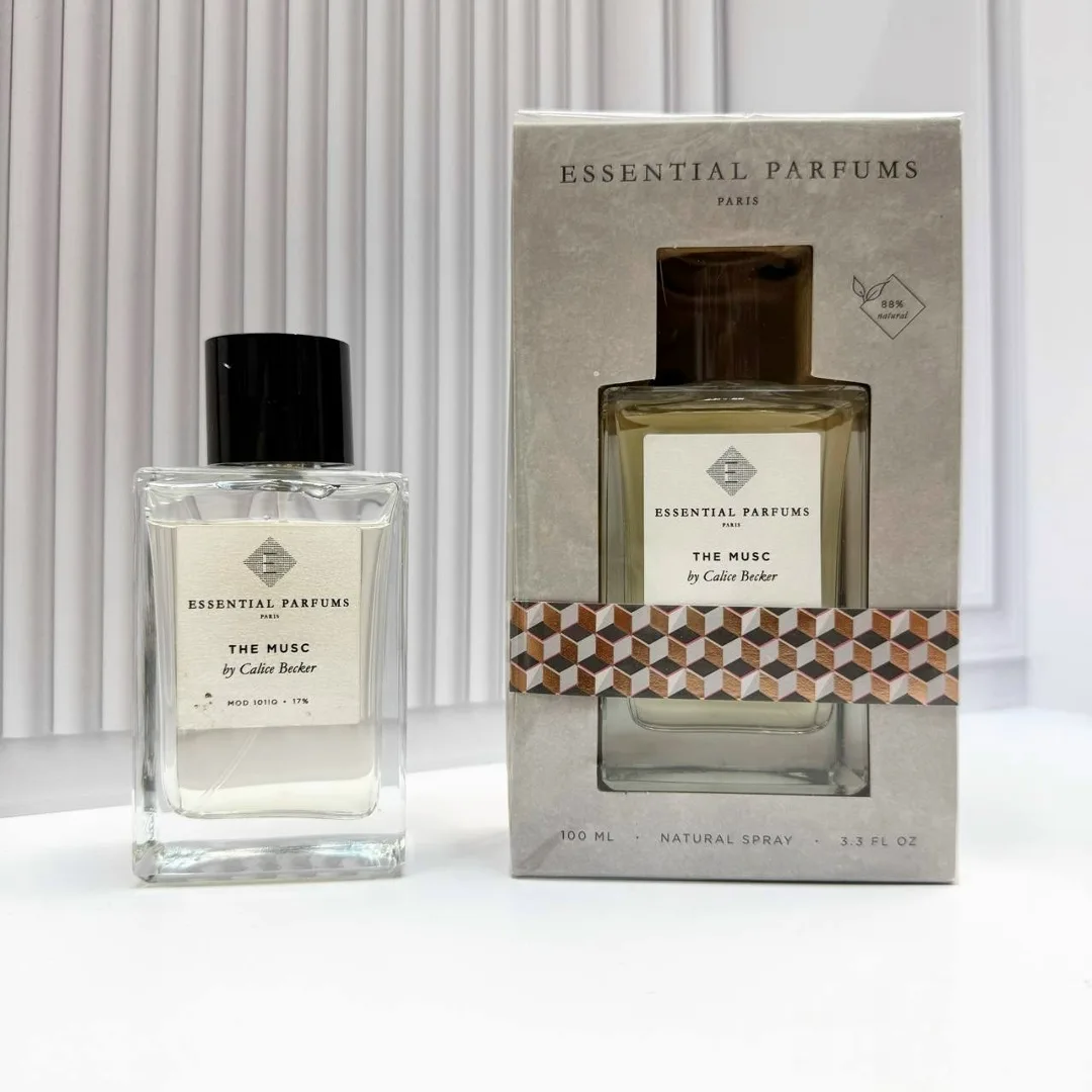 Полуботинки The Musc Essential Parfums — фото 2