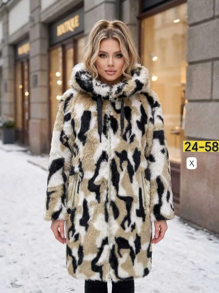 Искусственный мех, замша — фото 4