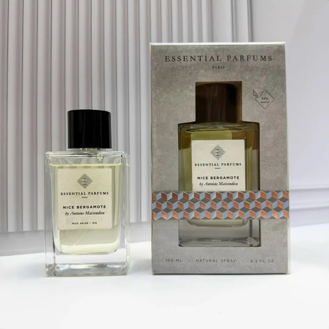 Клатч Nice Bergamote Essential Parfums — фото 1