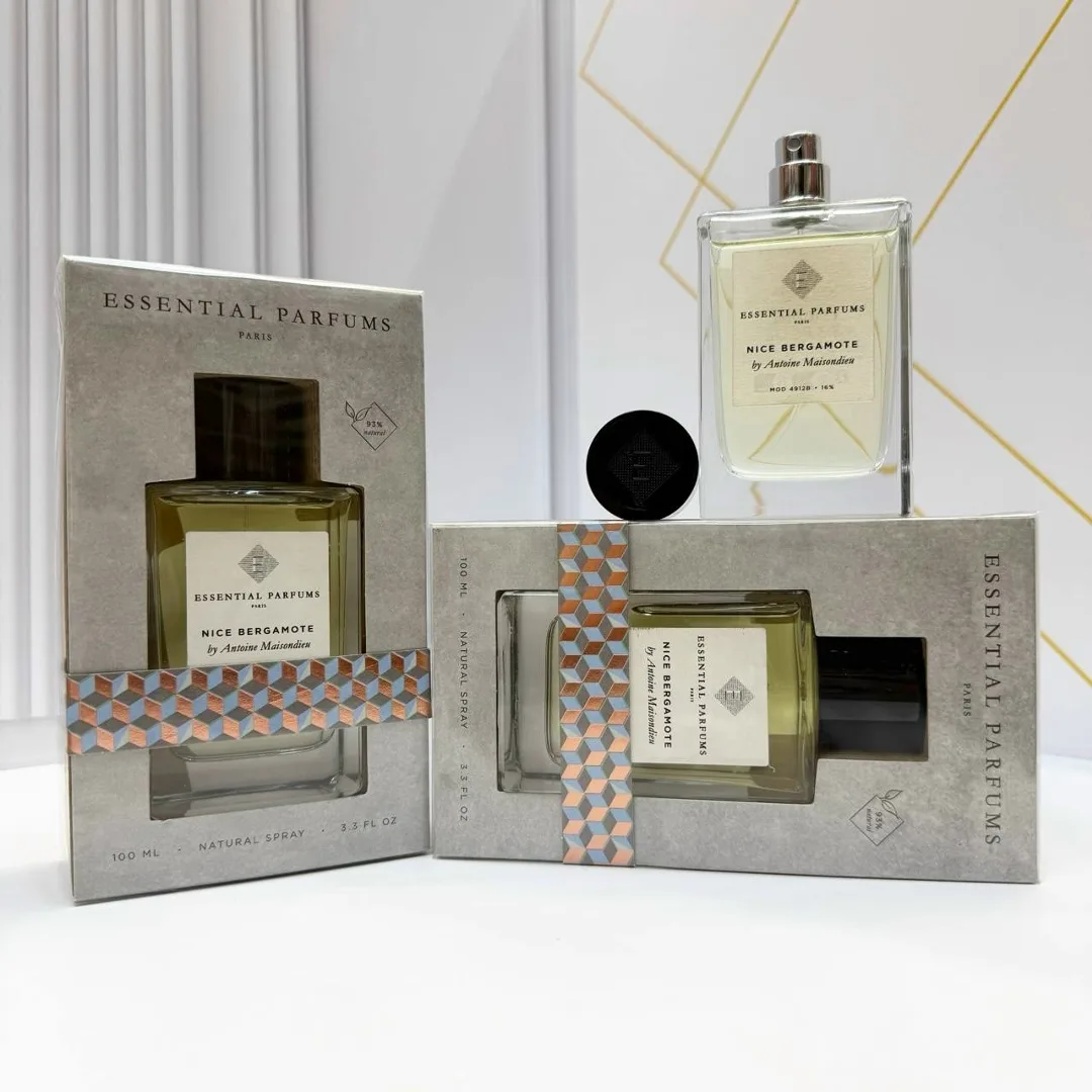 Клатч Nice Bergamote Essential Parfums — фото 3