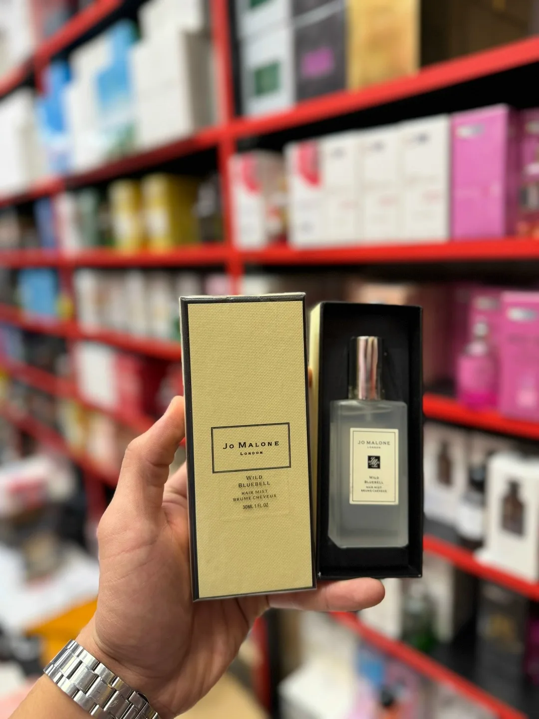 Hair Mist Мист для волосы — фото 2