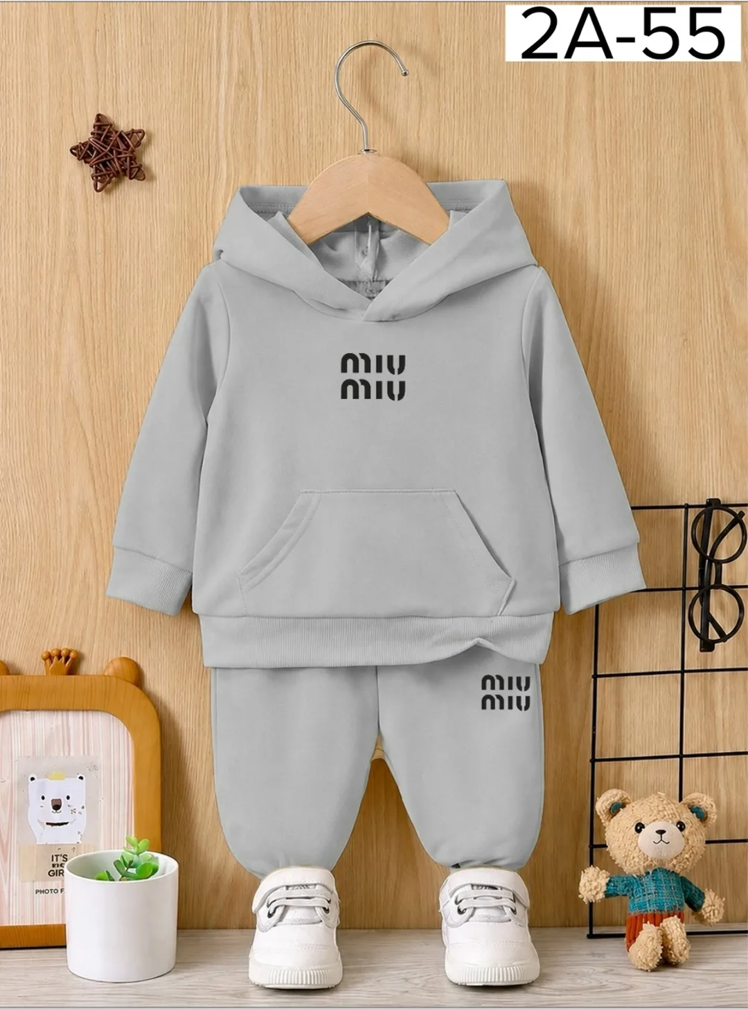 Костюм двухнитка — фото 1