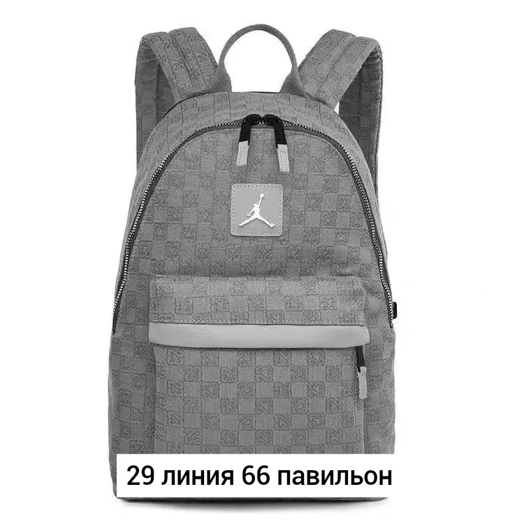 Рюкзак из ткани — фото 1