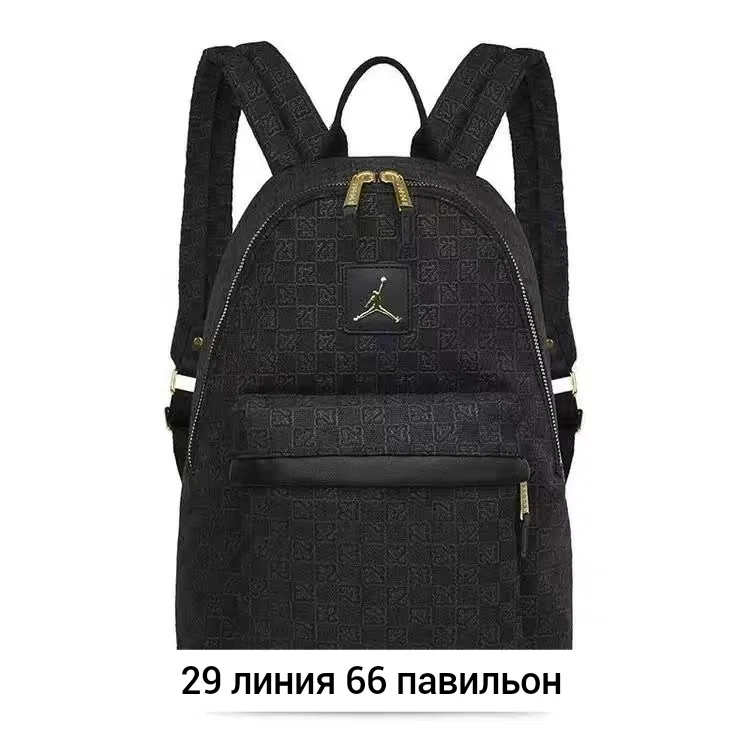 Рюкзак из ткани — фото 3